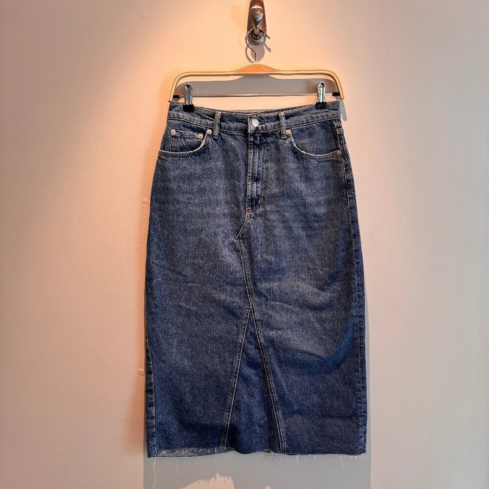 Rails Denim Highland Skirt